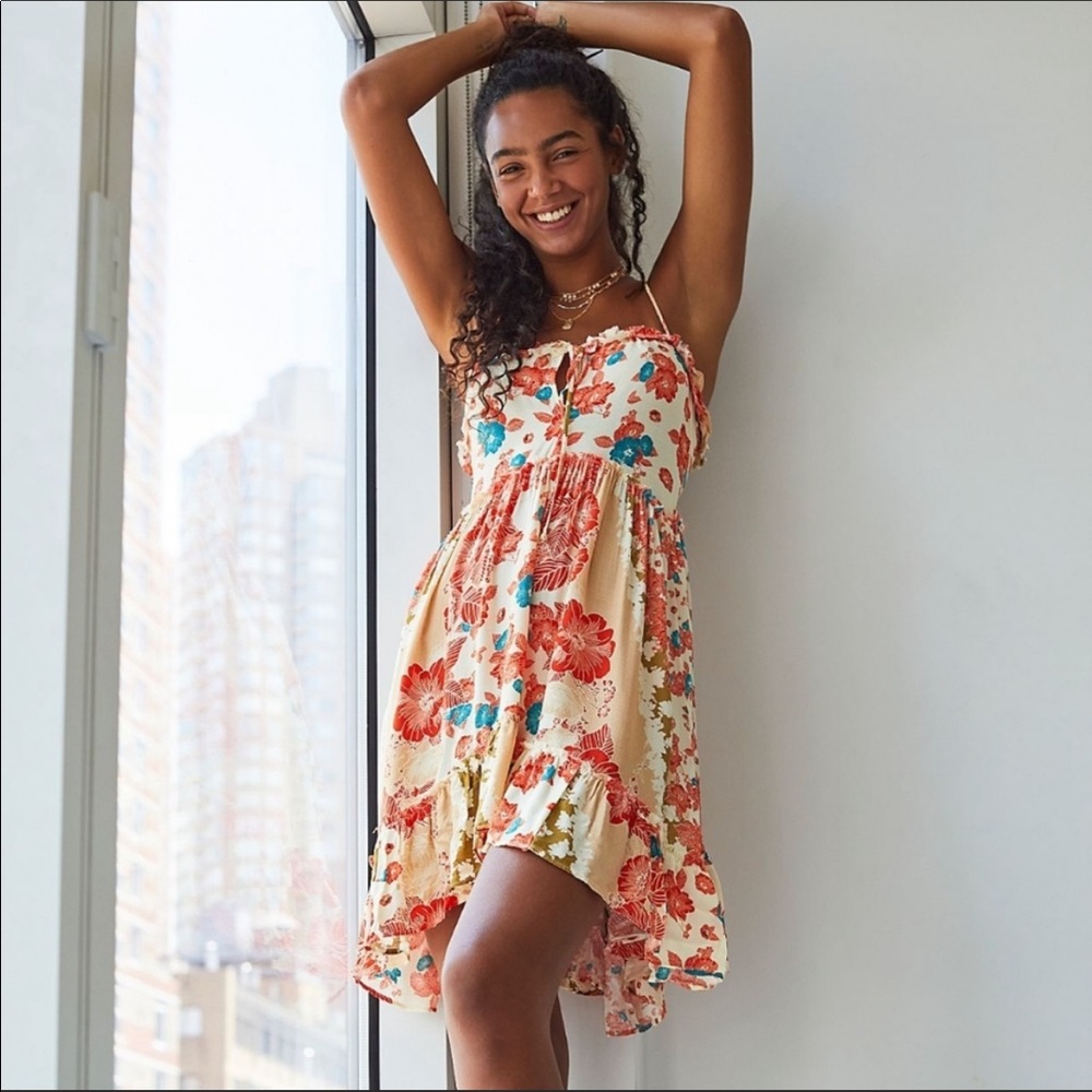 Free People Summer Storm Slip